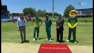 South Africa vs Pakistan | 3rd ODI | Match Build-up