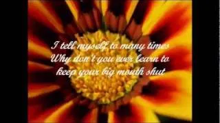 Why - Annie Lennox  (With Lyrics)