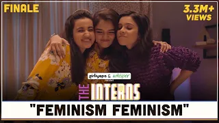 The Interns | Episode 3 (Finale) -  "Feminism Feminism" | Girliyapa Originals