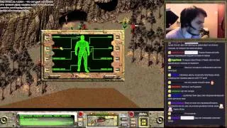 ночной fallout 2 challenge (после вылета)