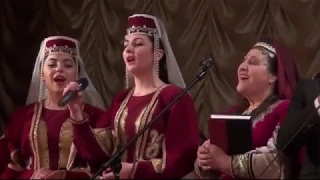 Աշուղ Լեյլի - Հավասուն (հեղ․ Աշուղ Լեյլի) 2018 թ․