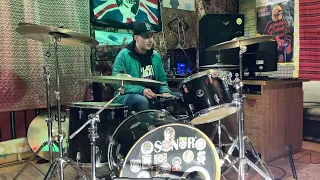 МАЛИНОВАЯ ЛАДА ; DRUM COVER