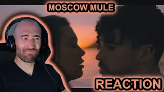 BAD BUNNY - MOSCOW MULE [REACTION]