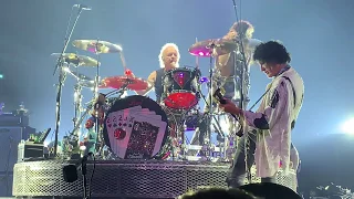 Aerosmith "Livin'on the Edge" Park Theater MGM Las Vegas, NV 02-13-20