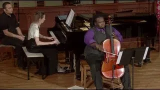 Shostakovich Cello Sonata Op. 40 Mvmt II