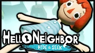 Hello Neighbor: Hide And Seek Stage 5 ENDING | Walkthrough (PC Full Game)