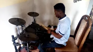 6/8 Drum Fill Break Down By Marcus