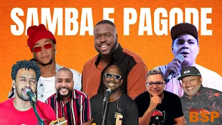 SAMBA E PAGODINHO GOSTOSO 1 - RODA DE SAMBA ESPECIAL DIA DAS CRIANÇAS 2022 BSP