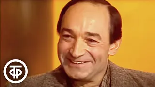 Эпиграммы Валентина Гафта. Кинопанорама. Эфир 25.12.1981