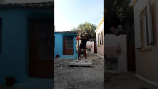 20 minutes snatch 28 kg kettlebell