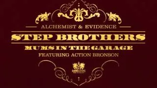 Alchemist x Evidence - Step Masters