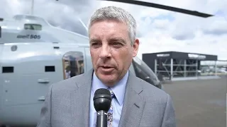 Bell's Snyder on V-280 Valor, Cutting Costs, Model-Based Design, 505 Helicopter