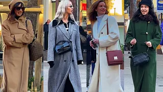 Street style from Italy🇮🇹 WHAT EVERYONE IS WEARING IN ITALY/WINTER FASHION OUTFITS