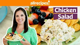 How to Make Chicken Salad | Get Cookin' | Allrecipes.com