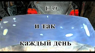 День прошел - число сменилось - нихрена не изменилось - Е39 - 14 серия