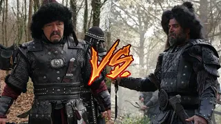 Komutan Alıncak VS Kara Şaman Togay