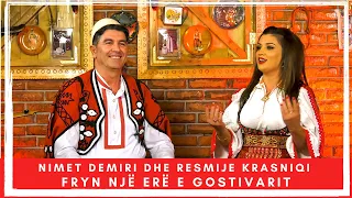 Resmije Krasniqi dhe Nimet Demiri  - Fryn një erë e Gostivarit