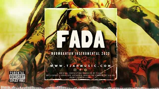 Moombahton x Dancehall instrumental 2023 | "Fada riddim" | Moombahton dancehall type beat |