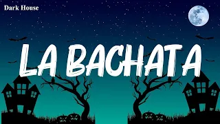 Manuel Turizo - La Bachata (Letra/Lyrics) | Karol G, Bad Bunny, Shakira