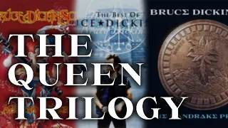 Bruce Dickinson - Taking The Queen / Midnight Jam / Sonata (Immortal Beloved) • "THE QUEEN TRILOGY"