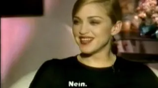 Madonna Ungeschminkt Full 1995 Interview