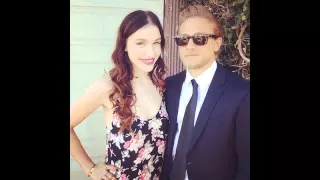 Charlie Hunnam's Gorgeous Longtime Girlfriend