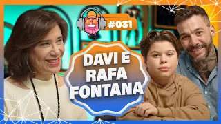 DAVI E RAFAEL FONTANA - PODPEOPLE #031