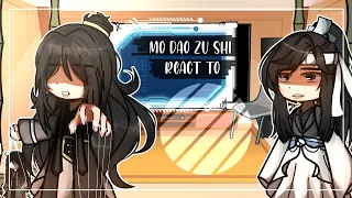 「MDZS React To TikToks ( Nie Huaisang real face) 」�ANGST�// SPOILERS