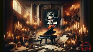 Classical Music | Ludwig van Beethoven - Piano Concerto No4 in G Op58 - 1 Allegro moderato