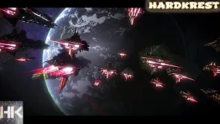 Battlefleet Gothic Armada 2 прохождение Хаос - Трудно =32= Тень роя