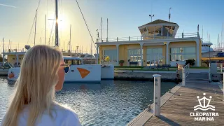 CLEOPATRA MARINA - Gateway to some of the BEST CRUISING GROUNDS IN THE WORLD!