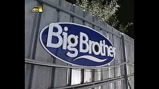 Big Brother 1 - ΑΝΤ1 ΠΡΕΜΙΕΡΑ 10 ΣΕΠΤ 2001 με τον Ανδρέα Μικρούτσικο