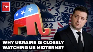 US Elections: Why A Republican Victory In Midterms May Be Bad News For Ukraine Amid War With Russia