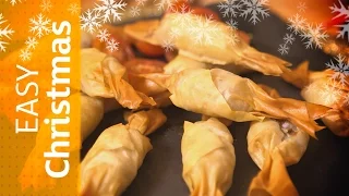 Savoury Crackers - Easy Christmas Party Food | Sainsbury's