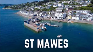 How to get the ferry to St Mawes Cornwall | CORNWALL UK