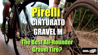 Pirelli Cinturato Gravel M: The Best All-Rounder Gravel Tire?