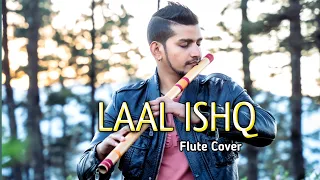 LAAL ISHQ | RAAM-LEELA | Flute Cover | Mukti Chaulagain