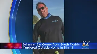 South Florida Man Who Owned Bar In Bahamas Is Shot And Killed Outside His Home In Bimini