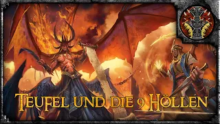 Die Teufel und die 9 Höllen ---- D&D Lore