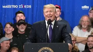 Donald Trump - All I Want for Christmas