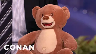 WikiBear: Zodiac Edition | CONAN on TBS