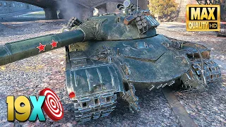 Obj. 277: BATTLE FOR PARIS - 100 - World of Tanks