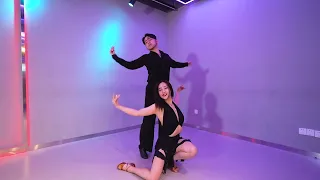 "致命情人" 舞蹈编舞 Dance Choreography | Jazz Kevin Shin Choreography