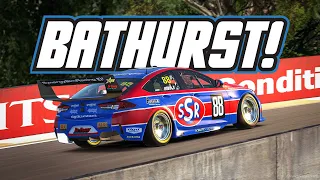 iRacing: Bathurst 1000! (V8SCOPS - Round 12)