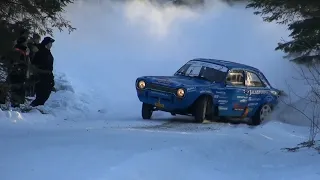 II GT OSAT Ralli 22 1 2022 Heikki Koski Lammi   Jarno Ottman