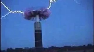 BIGGG TESLA COIL OF OKLAHOMA