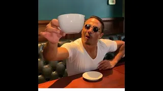 Salt Bae Cappuccino