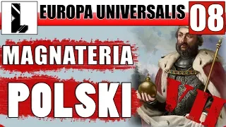 Polska Magnateria | Europa Universalis 4 PL | Patch 1.27 | 08