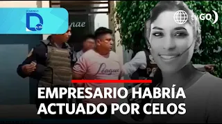 La confesión de un empresario que ultimo a su esposa | Domingo al Día