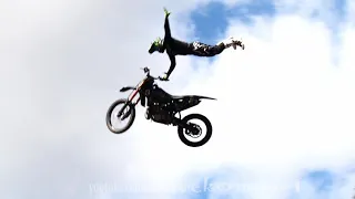 FMX TRICKS SORA DAICHI KOTA CHIMERA GAMES 2019 OSAKA UMEKITA